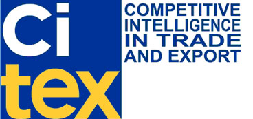 CITEX - COMPETATIVE INTELLIGENCE IN TRADE AND EXPORT